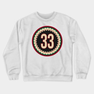 Alex Goligoski Crewneck Sweatshirt